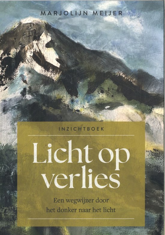 Licht op verlies - cover