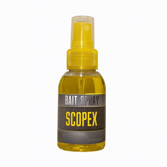 Carp Whisperer - Scopex Bait Spray - Boilie Spray - Verbeterd Aanbeet van Carp Whisperer — afbeelding 5