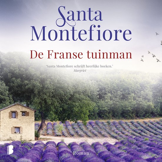 De Franse tuinman - cover