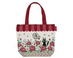Ghibli - Kiki's Vliegende Koeriersdienst - Tote Bag Jiji Rozen