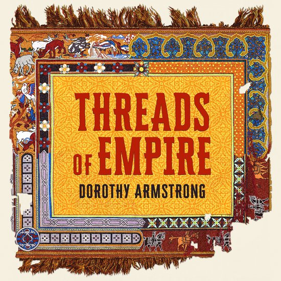 Threads of Empire - cover