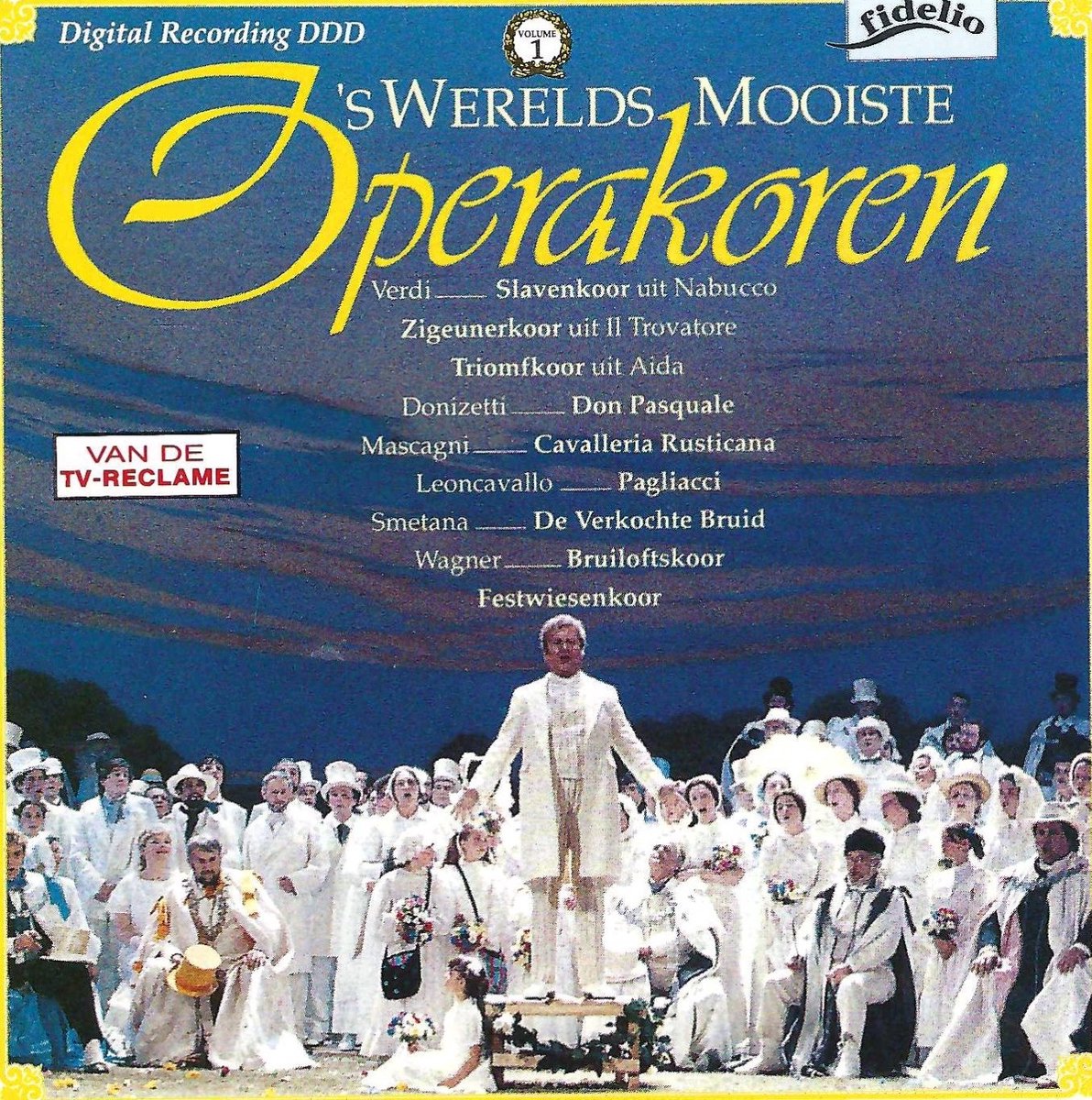 's Werelds Mooiste Oprerakoren