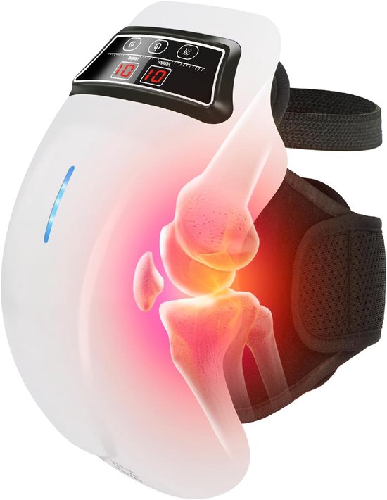 Kniebrace - Knie Massage Apparaat - (EAN: 0080749372750) - Kniebrace - €37,49