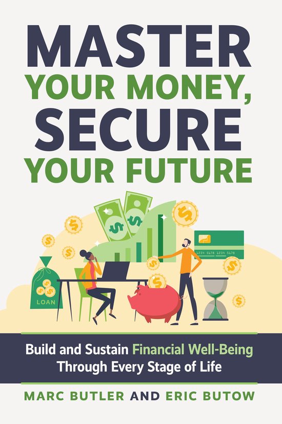 Master Your Money, Secure Your Future - cover