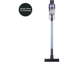 Samsung Jet 60 Turbo Steelstofzuiger VS15A6031R4 Zakloos 0,8 l Zwart