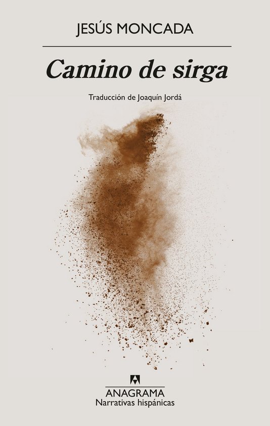 Camino de sirga - cover