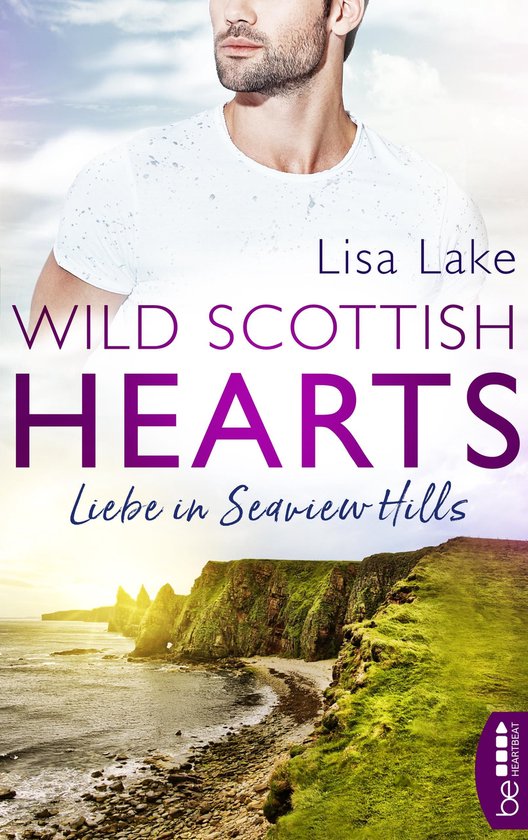 Romantische Small-Town-Romance in Schottland 1 - Wild Scotti ... - cover