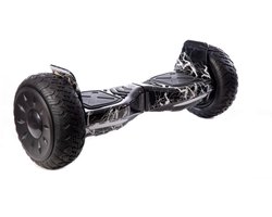 Altrado - Hoverboard – Lightning 8.5 inch Off-Road - 15 km/h - 10km bereik - Bluetooth speaker - Oxboard - Hoverboards