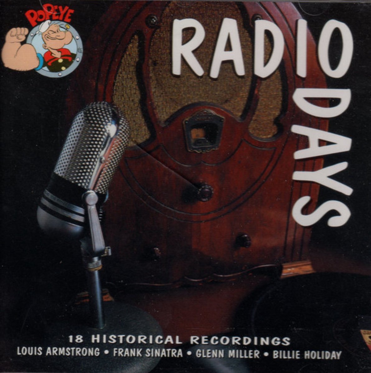 Various – Radio Days