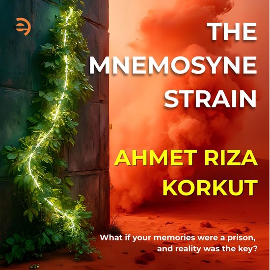 The Mnemosyne Strain - cover