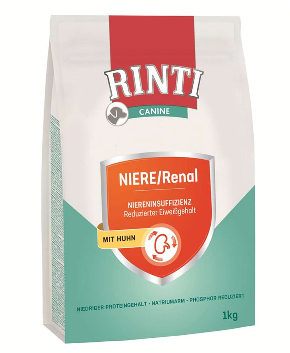 RINTI Rinti - Hondsnier/Renaal - 1kg
