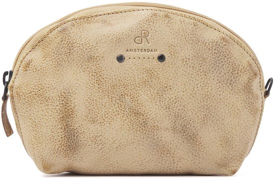Trousse de Maquillage dR Amsterdam - Tampa - Beige