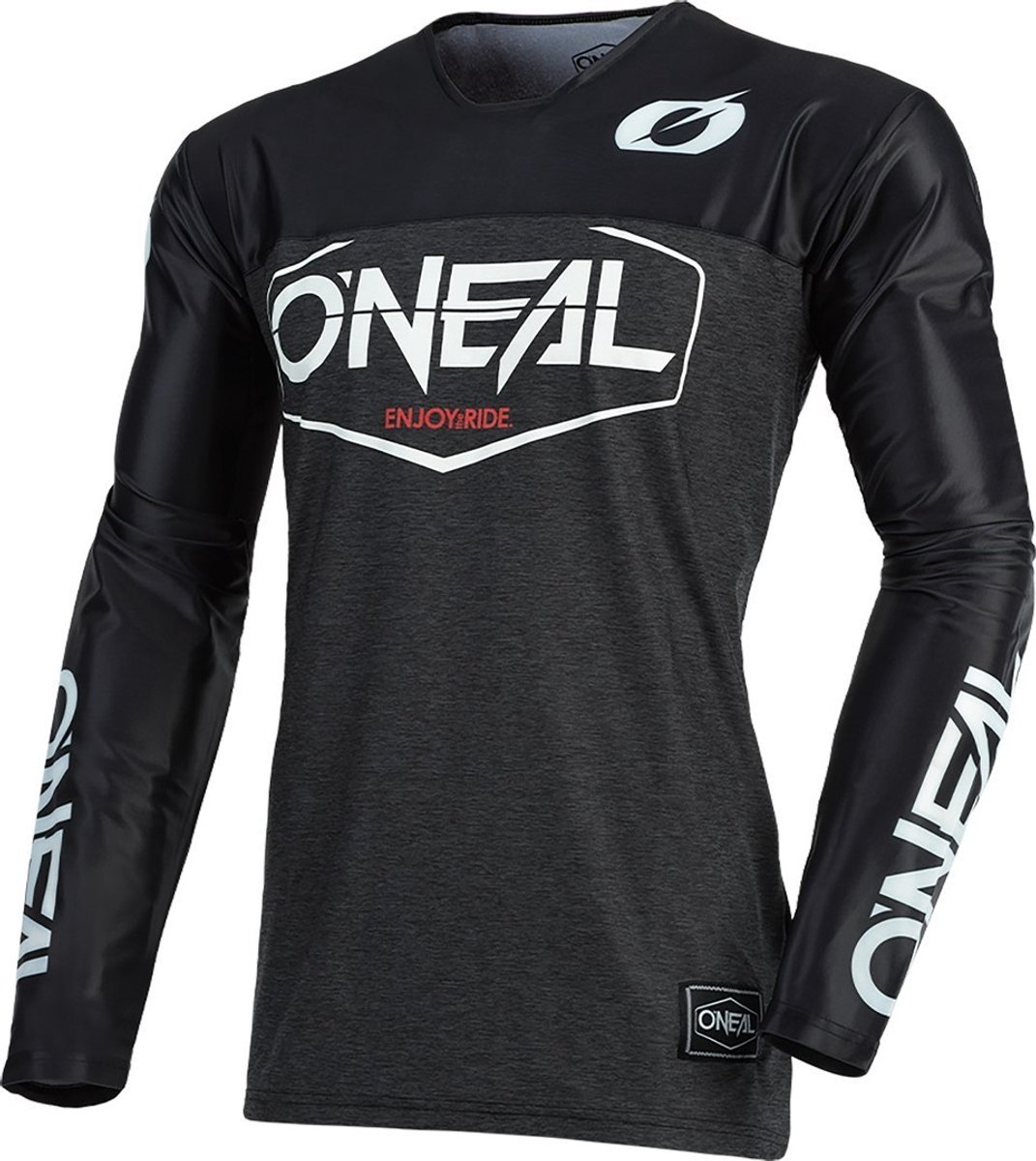 O'NEAL Mayhem Hexx Zwart Motocross Jersey -