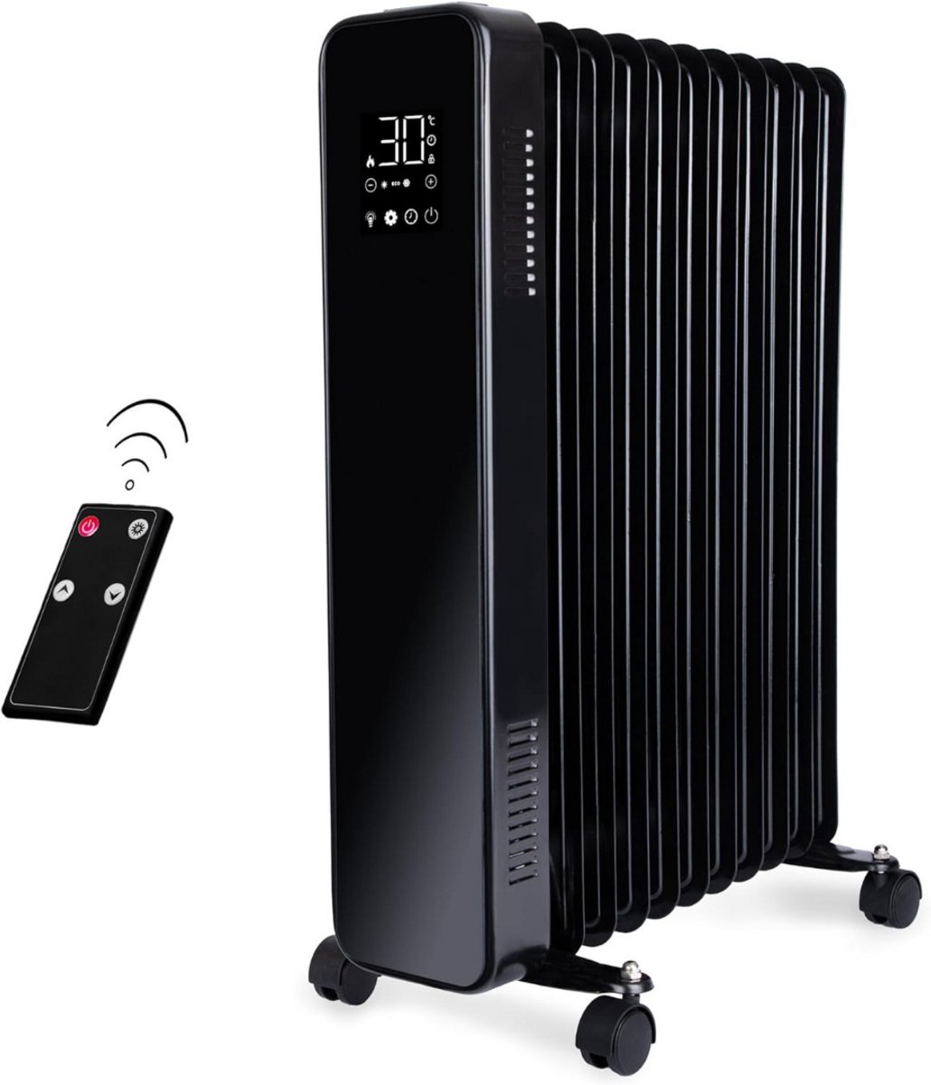 DailySupplies® Olieradiator met Thermostaat - Elektrische Kachel - Heaters