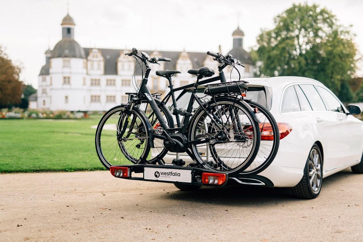 Westfalia Bikelander Classic Fietsendrager BC60 2022 – foto 6