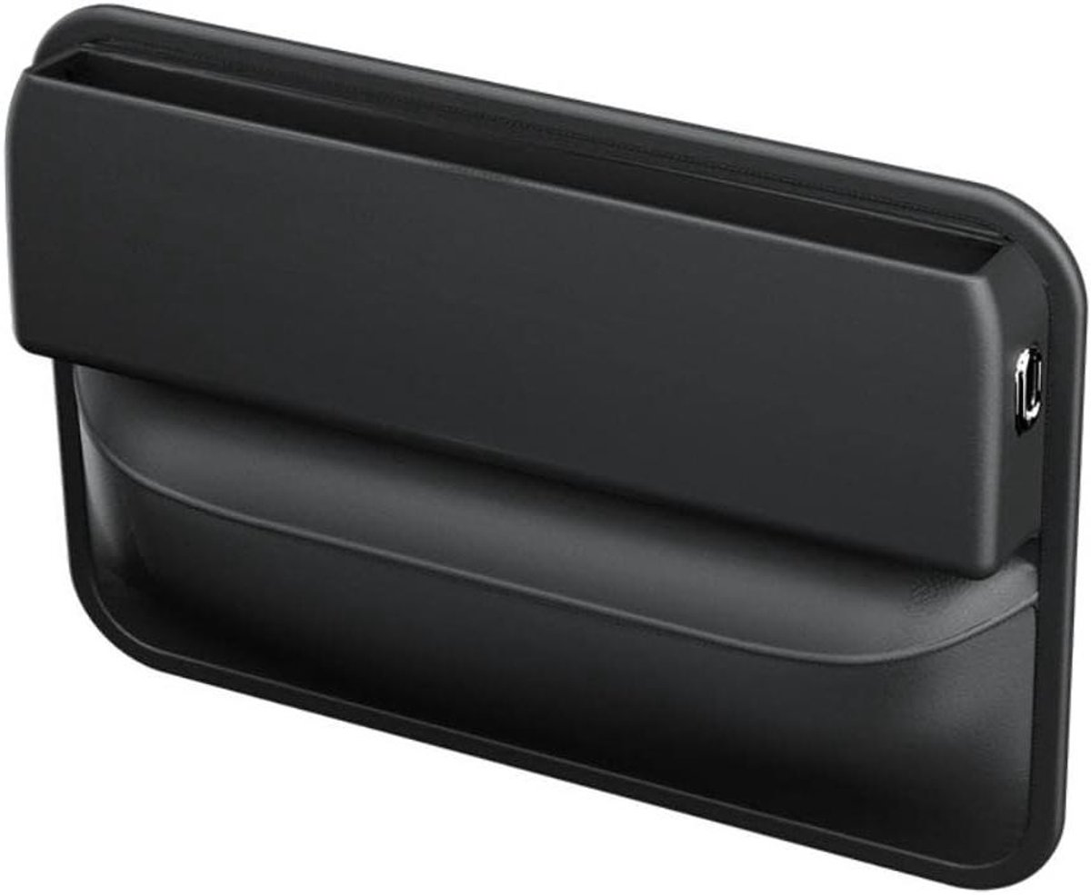 JGS Premium - Auto Stoel Organizer Opbergbox voor Auto Stoel Creatieve Autoconsole Zijden Organizer