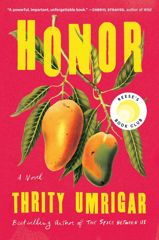 Honor - cover