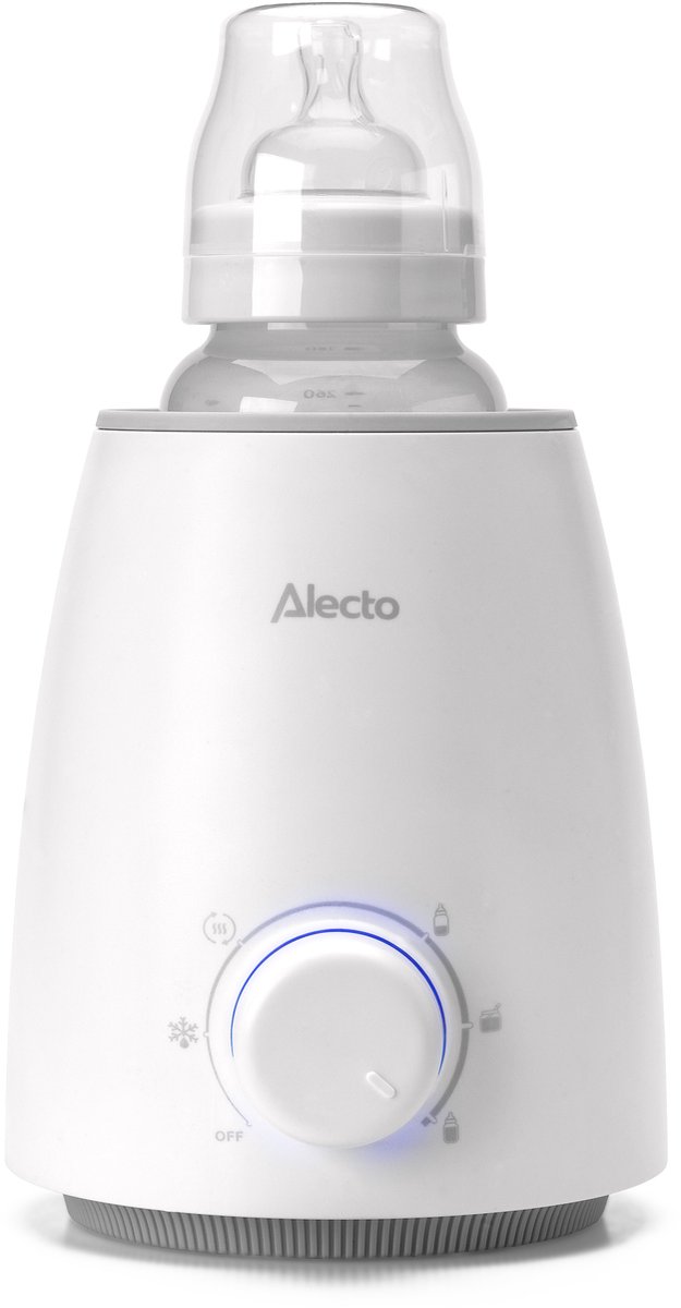 Alecto Flessenwarmer BW800