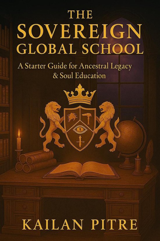 The Sovereign Global School - cover