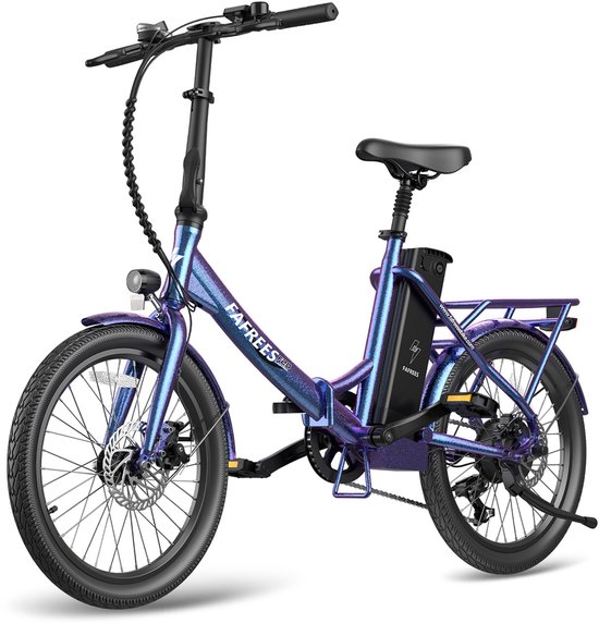 FAFREES Elektrische Fiets...