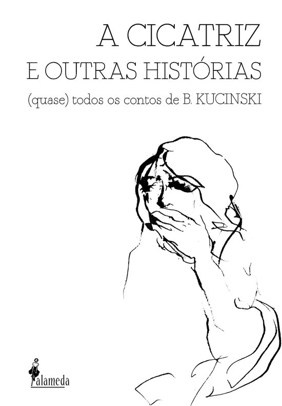 A cicatriz e outras histórias - cover