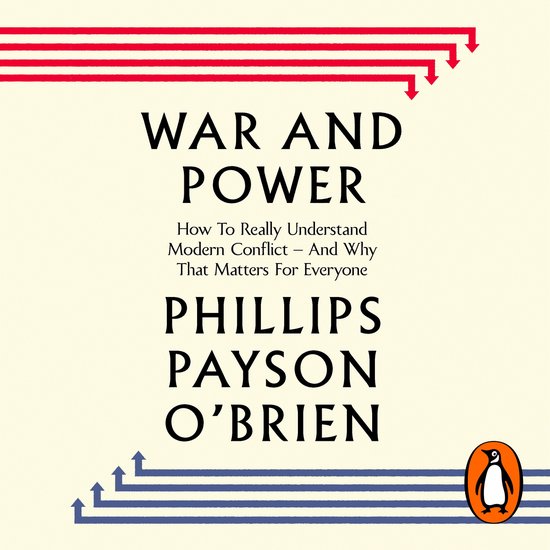 War and Power - cover