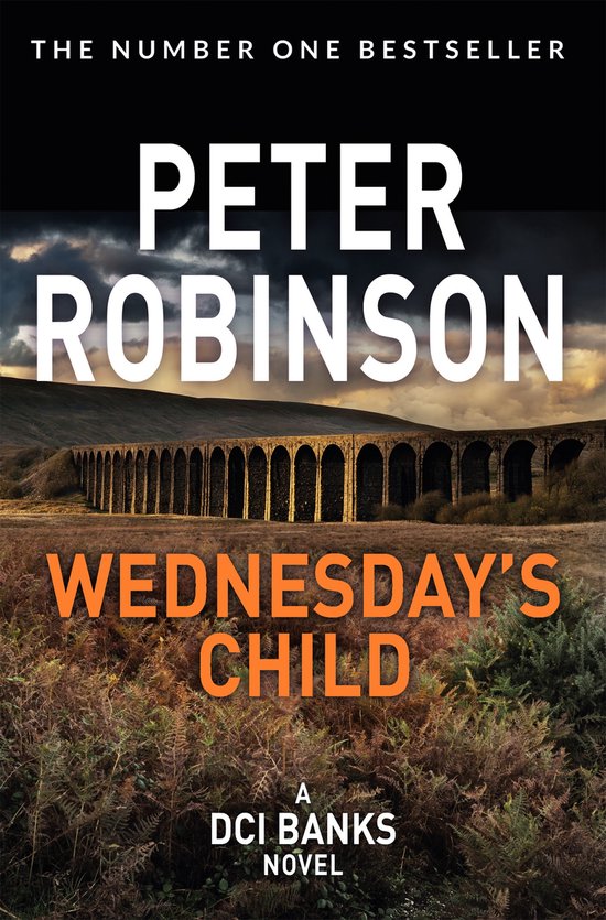 Wednesday's Child - cover