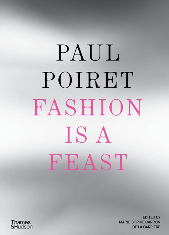 Paul Poiret - cover
