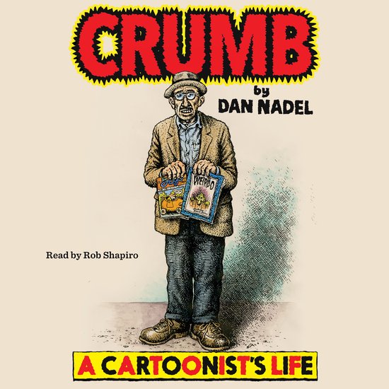Crumb - cover