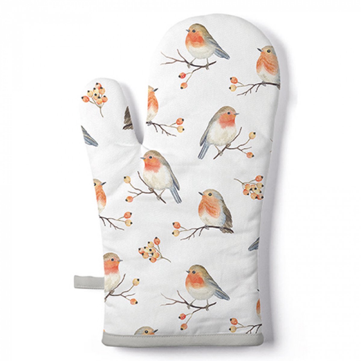 Pannenlap 'Robin Family'
