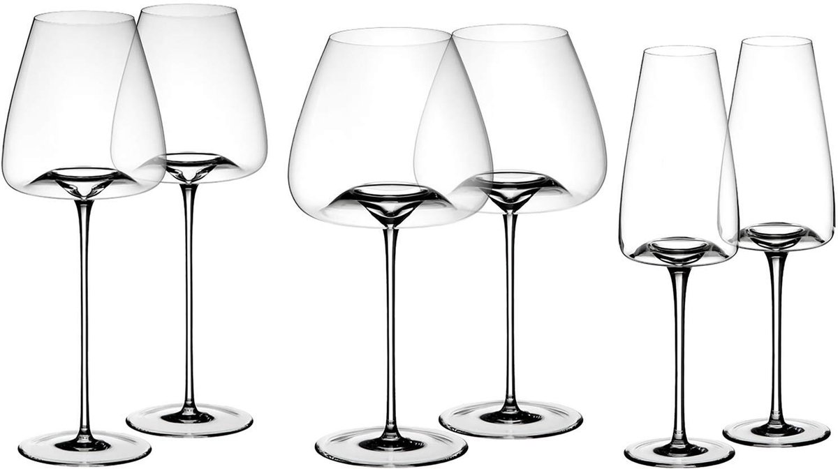 Weingläser Vision Set van 6