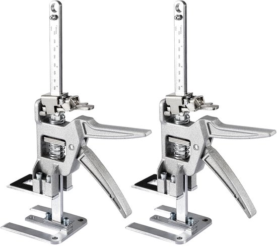 Heffer Shell Meubelheffer - 2 stuks - arm arbeidsbesparende heffer met precisie ...