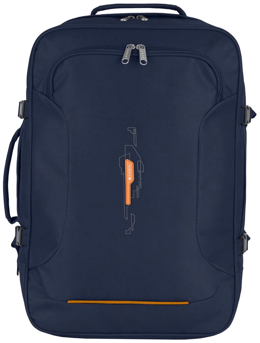 Gabol Week Eco Cabin Backpack dark blue