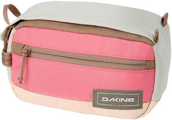 Trousse De Toilette De Voyage Dakine Groomer – Salmon Bay, Neuve Avec étiquette