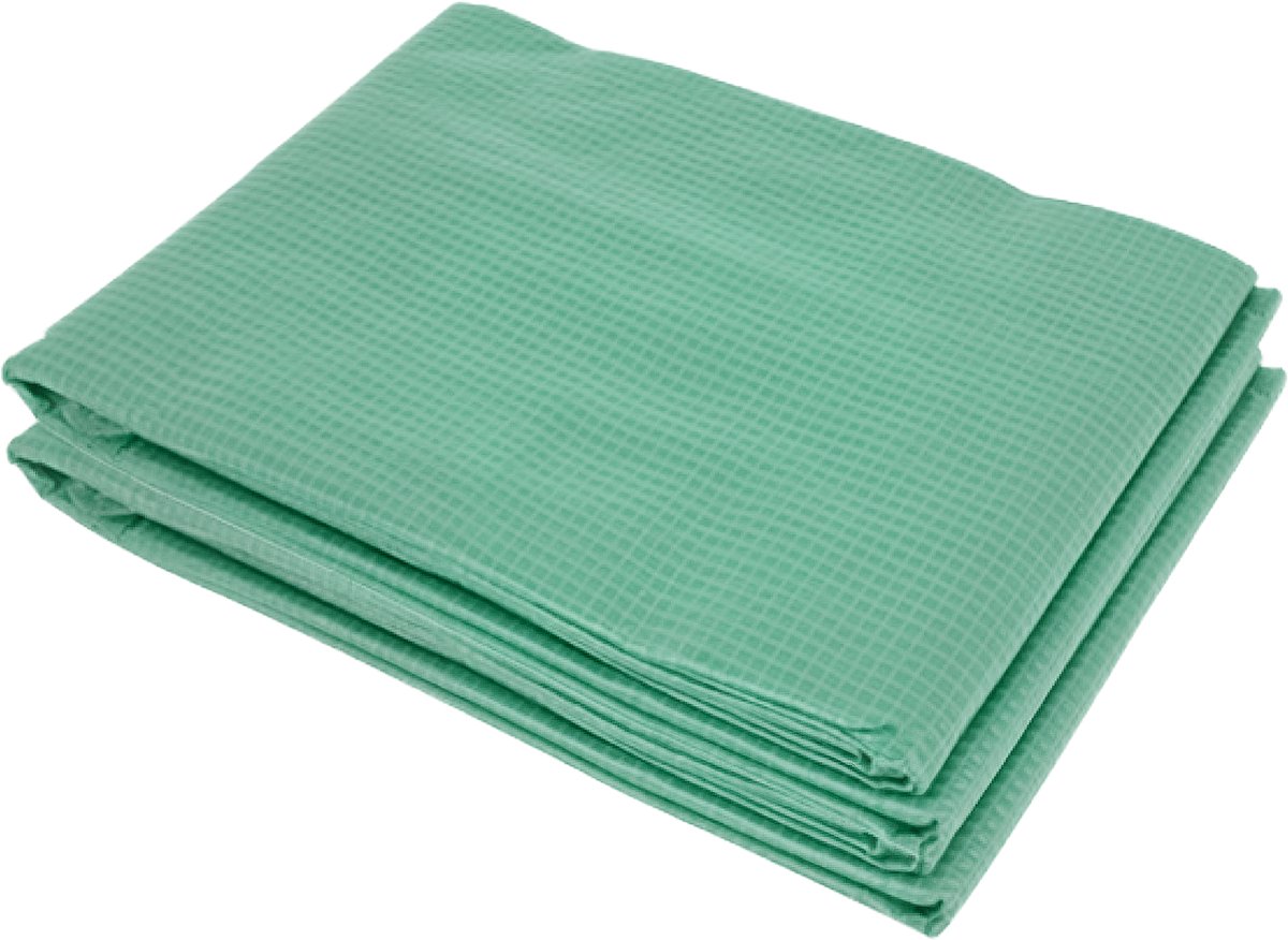 Outsunny-Ersatzfolie-PE-600L x 300B x 200H cm-Grün