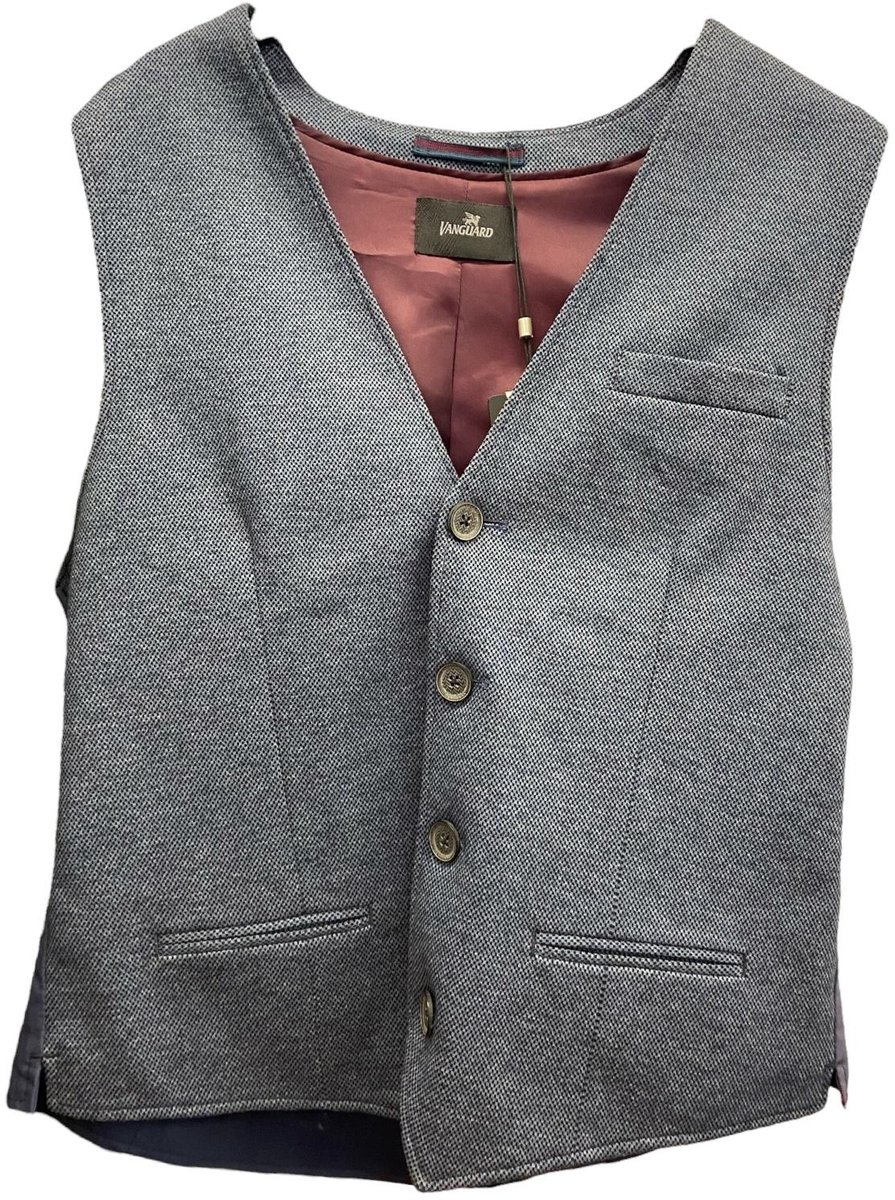 VANGUARD GILET - MAAT L