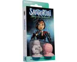 Santorini: Hiding in the Underworld Expansion - Uitbreiding - Engels