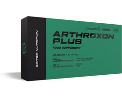 Scitec Nutrition® - Arthroxon Plus (108 capsules - Neutral) - 27 doseringen - MSM - Collageen - Hyaluronzuur - Vitamine C - Mangaan - capsules - supplement
