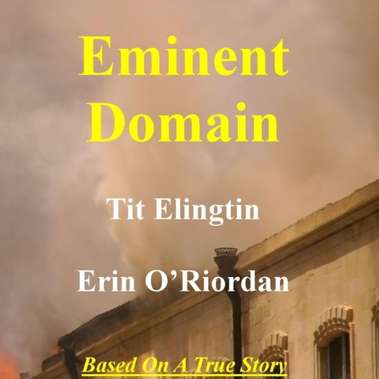 Eminent Domain - cover