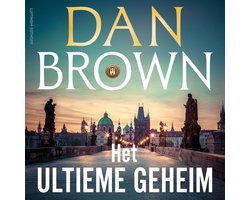 Omslag van Het ultieme geheim