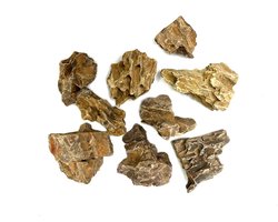 De Boon - Aquarium Decoratie - Dragon Stone - Maat Small: 5-10 cm - Net a 1 kg