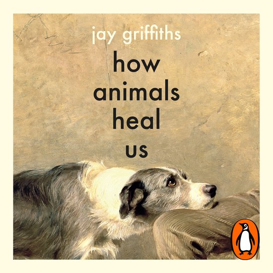 How Animals Heal Us - cover