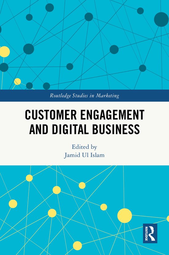 Routledge Studies in Marketing- Customer Engagement and Digi ... - cover