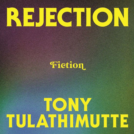 Rejection - cover