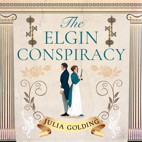 Regency Secrets-The Elgin Conspiracy - cover