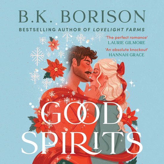 Ghosted- Good Spirits - cover