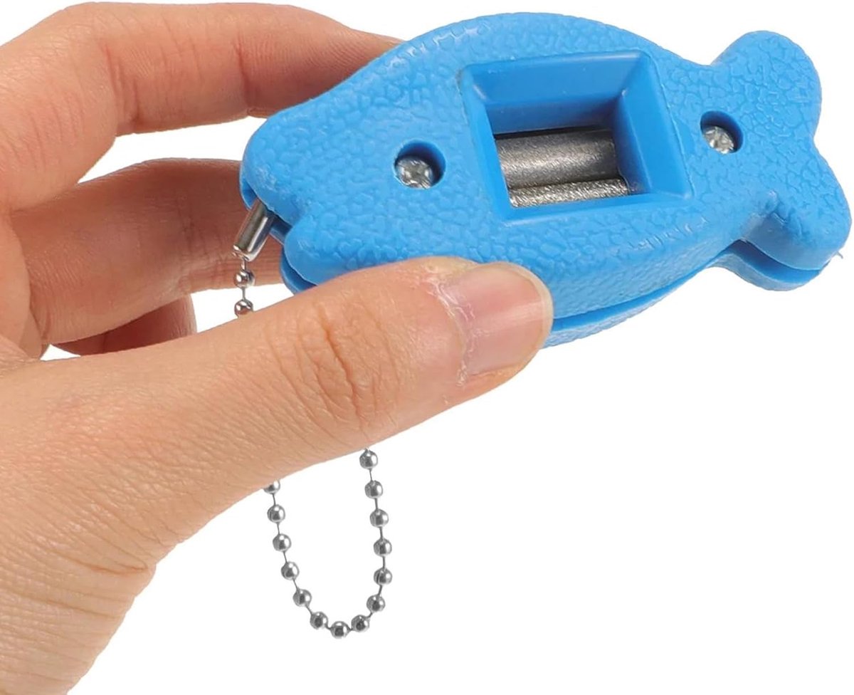 Schaatsenschaatsen Slijpergereedschap 3 in 1 Multi -functie
