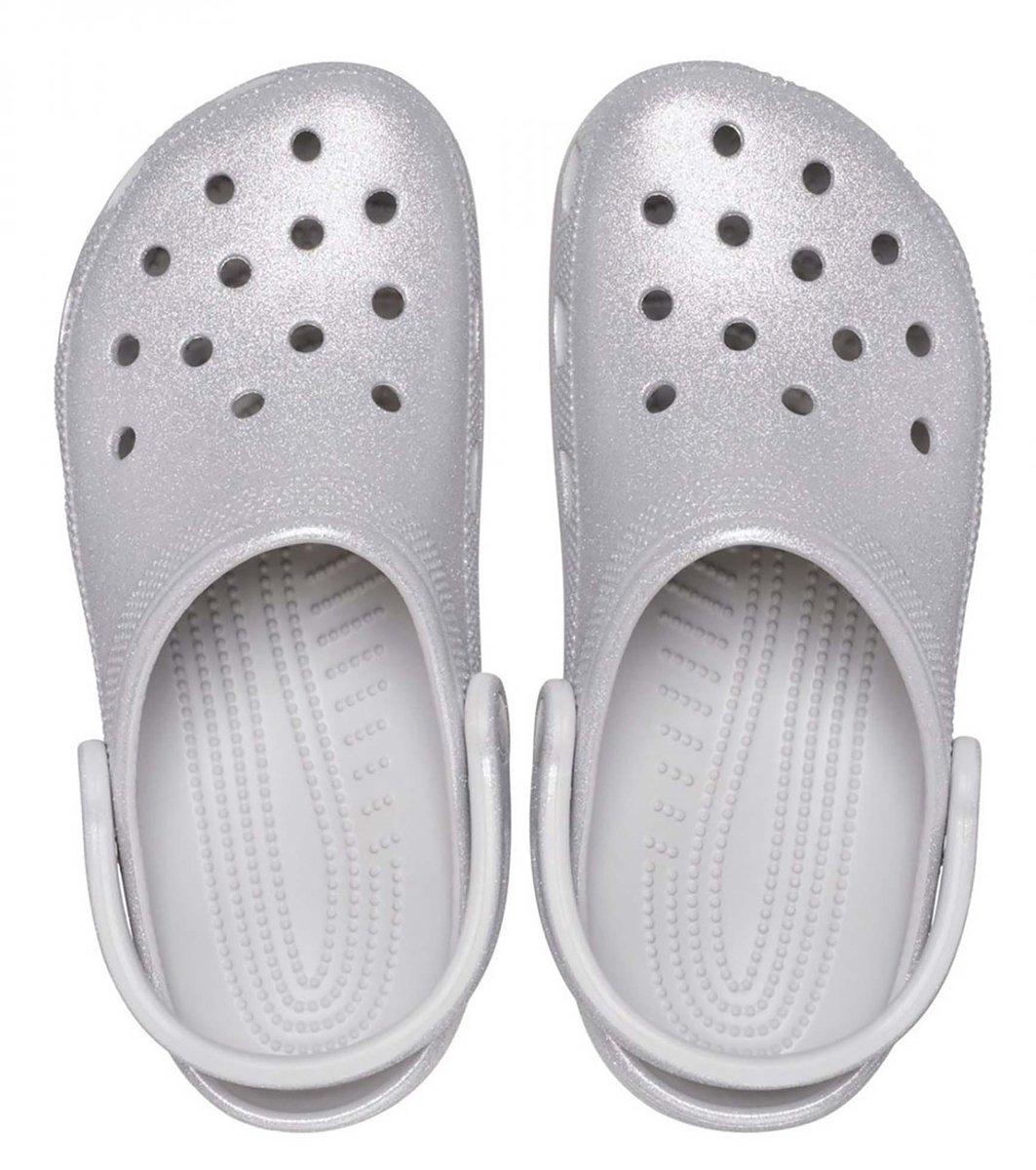 Crocs Classic Glitter Instappers Senior