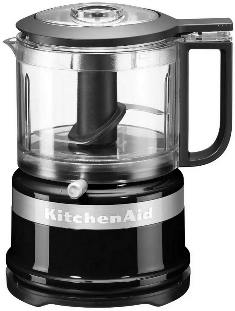 KitchenAid 5KFC3516EOB Zwart