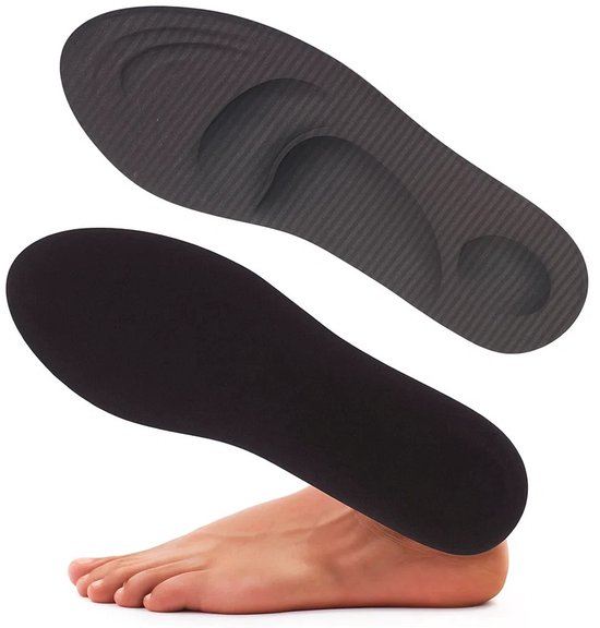 Inlegzolen Met Kussentjes I Inlegzool I Steunzooltjes Voorvoet En